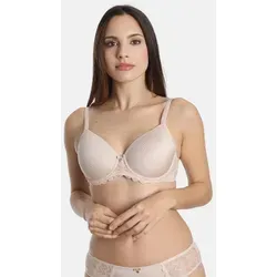Sassa Schalen-BH Beautyful Classic mit Spitzeneinsatz von Sassa