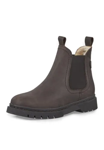 Tamaris Chelsea Ankle Boot - Braun, 40 EU - Wanderschuhe aus hochwertigem Leder, ideal für stilvolle Wanderungen und lässige Outfits.