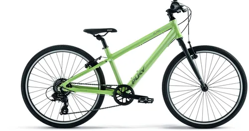 Puky Kinderfahrrad LS-PRO 24-8, grün (400)