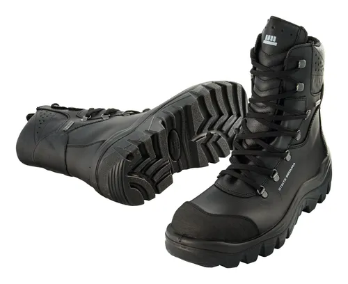 Steitz Secura Sicherheitsstiefel S3 STAVANGER BAU GORE II XB