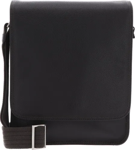 Picard Milano Umhängetasche aus Leder 22 cm in Braun in weiß von Picard