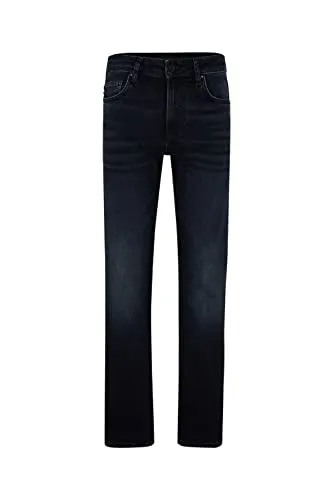 Joop Jeans Stretch-Jeans Mitch blau 33 - Modische Stretch-Jeans aus hochwertigem Denim mit bequemer Passform, ideal für lässige Outfits. Pflegeleicht und maschinenwaschbar.