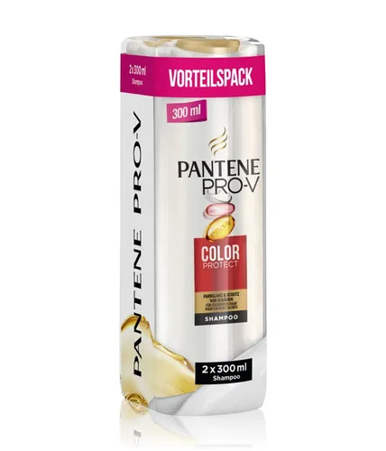 Pantene Pro-V Color Protect Shampoo 2x300ml