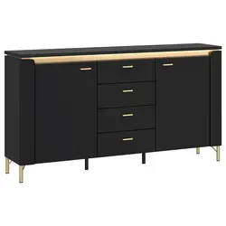 Sideboard NORICA in gold von Möbel Kraft