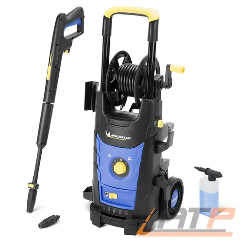 Michelin Hochdruckreiniger MPX25EHDS 2500 W, 170 bar von Michelin