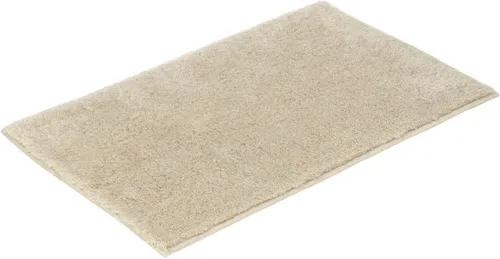 Vossen Badematte »Timeless«, 70x120 cm - Badteppich aus 100% Polyacryl, Höhe 20 mm, fußbodenheizungsgeeignet und in stilvollem Tibetgrün. Ideal für ein gemütliches Badezimmer.