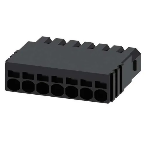 Produktbild Siemens Dig.Industr. Stecker 3SU1900-0KT10-0AA0 Zubehör 3SU19000KT100AA0