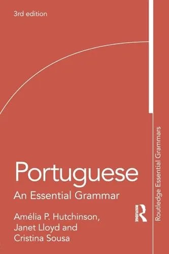 Produktbild Portuguese: An Essential Grammar (Routledge Essential Grammars)