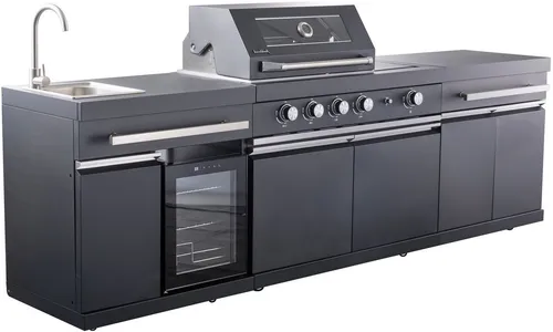 Buschbeck Outdoorküche King Range