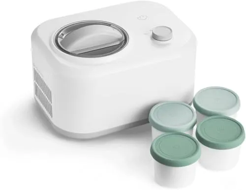 SPRINGLANE Eismaschine Eni 1 L mit Kompressor