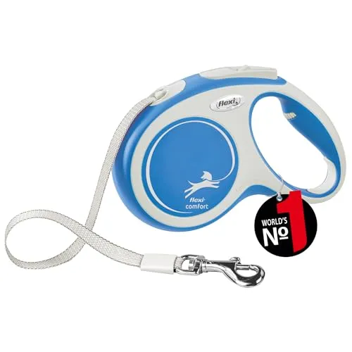 Flexi Kerbl New Comfort Gurt Rollleine von flexi