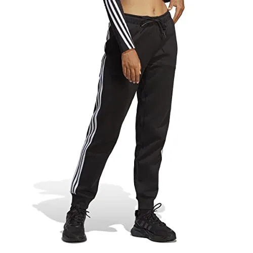 Adidas W FI 3S REG PNT Trainingshose Black XS
