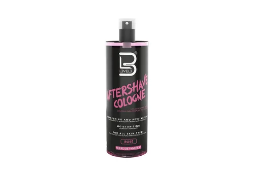 Level3 Aftershave Cologne Rose 400 ml