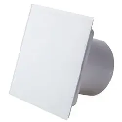 Kleinraumventilator System Turbo Trax Glas 100 H von Awenta