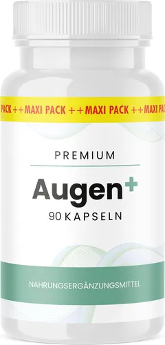 Augen+ Kapseln im Maxi-Pack (90 St.)