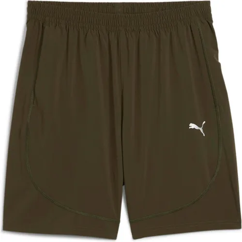 Puma Flex 7´´ Kurze Hose Grün S Mann Grün S