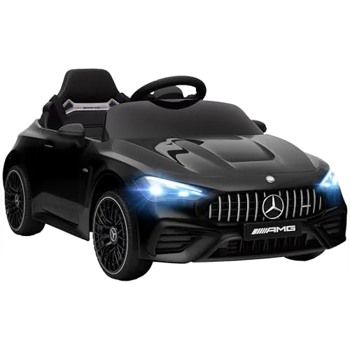 AIYAPLAY Kinder Elektroauto 12V Mercedes-AMG von AIYAPLAY