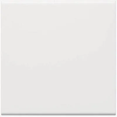 Hager GW1B9016 Wippe 1fach für Schalter/Taster, verkehrsweiß