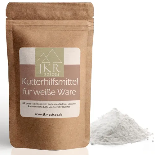JKR Spices® Kutterhilfsmittel für weiße Ware 250g