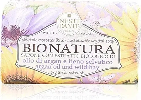 Nesti Dante Bio Natura Argan Oil & Wild Hay 250 g