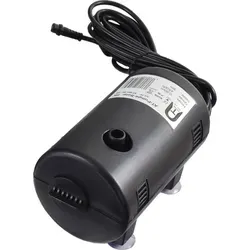 Agora-Tec Pumpe-Solar 5W - Ersatzpumpe für AT-Solar Teichpumpen Set, leistungsstark mit regelbarer Förderhöhe bis 780l/h und max. Fontänenhöhe von 2m