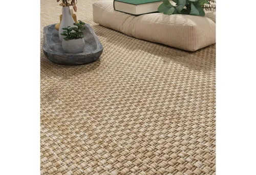 KADIMA DESIGN Teppich Unifarben Beige 60x100 cm - Hochwertiger Kurzflor-Teppich in Beige, 60 x 100 cm – schmutzabweisend und pflegeleicht. Ideal für Wohnzimmer, Schlafzimmer und mehr. Verleihen Sie Ihrem Raum zeitlose Eleganz!