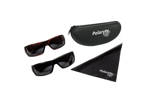 Produktbild Best Direct® Sonnenbrille Polaryte® HD UV 400 (Spar-Set, 2-St., mit Magnet Clip)