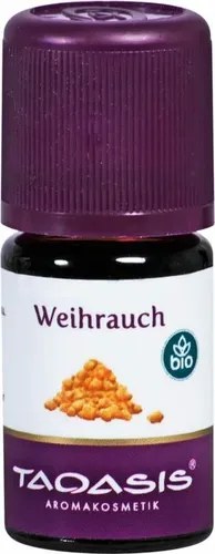 WEIHRAUCH ÖL indisch Bio 5 ml