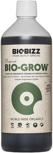 BioBizz Grow Dünger Bio-Grow 1 L