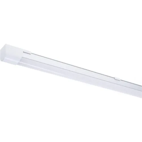 LED´s Light LED Lichtleiste Unterbauleuchte 150cm weiß 24W 2500lm Neutralweiß