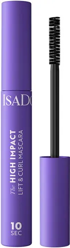 ISADORA The 10 sec High Impact Lift & Curl Mascara Intense Black 02 9 ml