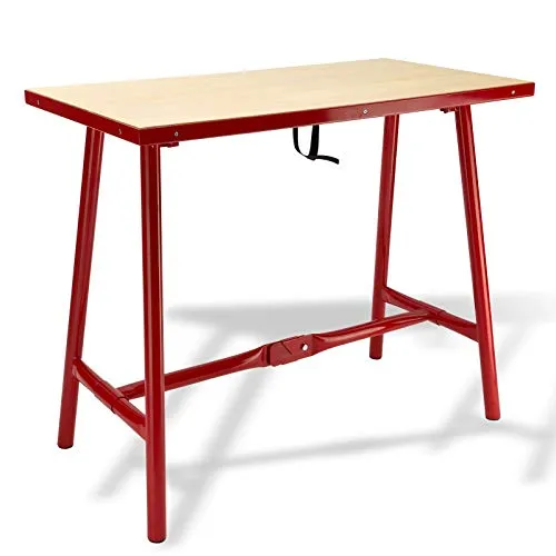 DEMA Profi Klappwerkbank 100x50 cm von DEMA