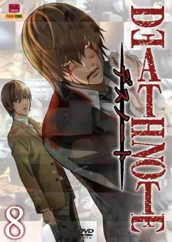 Death Note Vol. 8 - Episoden 33-37