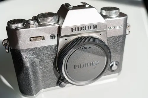 Produktbild Fujifilm X-T30 Body silber