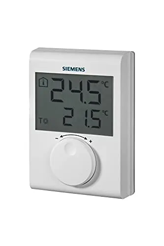 SIEMENS Raumthermostat S55770T377 von Siemens