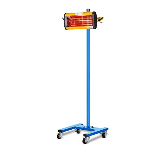 MSW Lacktrockner IR-DRYER1000 von MSW Motor Technics