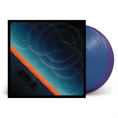 Noctourniquet - Blue/Purple Vinyl Edition - Indie Musik-CD, limitierte Blue/Purple Vinyl-Edition für Sammler und Musikliebhaber.