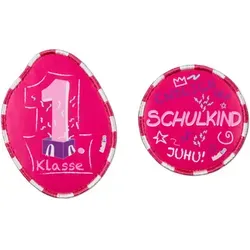 Ergobag Schulstarter-Kletties-Set von ergobag