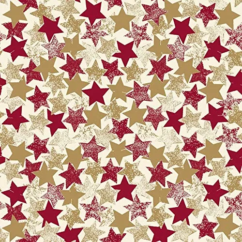 Mank GmbH Airlaid Tischdecken 80 x 80 cm in gold von Mank