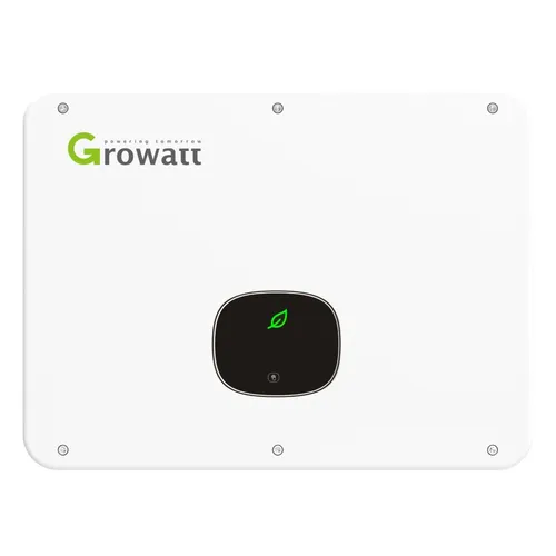 Growatt MID 33KTL3-X 3 Phase 33kW Wechselrichter - Hochleistungs-Wechselrichter mit 3 Phasen und 33 kW, ideal für gewerbliche Anwendungen und maximale Energieeffizienz.