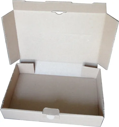 Maxibriefkartons / 240 x 160 x 45 mm / Farbe: braun 25