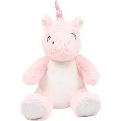 Mumbles MM060 | Mini-Häschen, Löwe, Giraffe, Einhorn und Eule Print Me - Farbe: Unicorn Pink - Größe: One Size - Grün