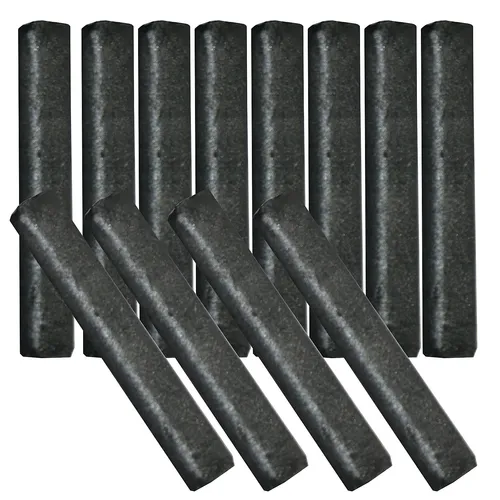 Holzkohlestäbchen für Taschenofen BasicNature - Holzkohle - Handwärmer, Outdoor