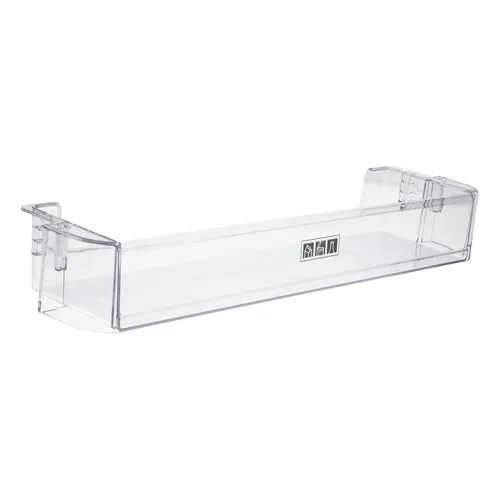 Whirlpool Abstellfach Tür Kühlschrank 481010470976 - Hochwertiges Abstellfach für Kühlschränke, passend für Indesit Modelle, sorgt für optimale Aufbewahrung von Lebensmitteln und Getränke.