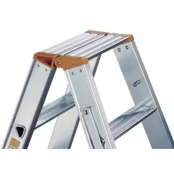 Stehleiter Layher Topic 1043 von Layher