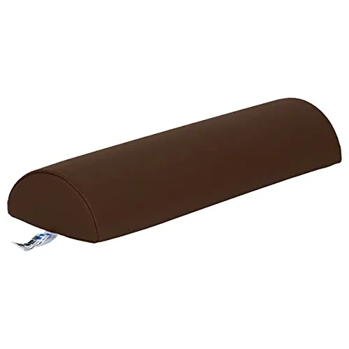 Sport-Tec Halbrolle Lagerungsrolle 50x15x7,5 cm - Rollen & Polster, vielseitig einsetzbar zur Unterstützung und Entlastung bei Übungen und Therapien.