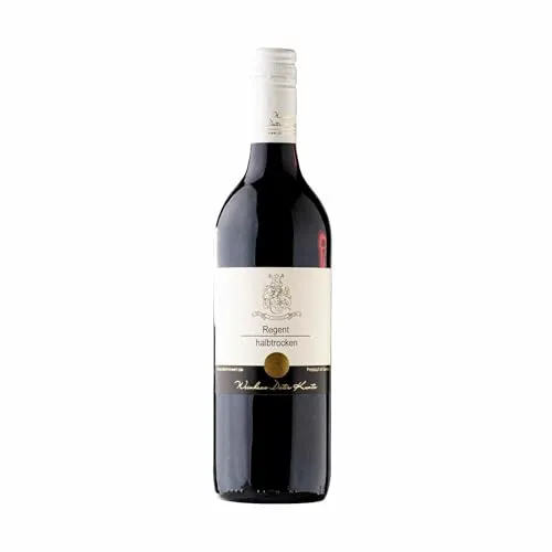 Weinhaus Dieter Kuntz, Regent halbtrocken 2019 (3x0,75l)