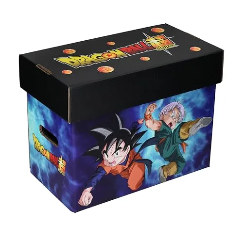 SD TOYS Aufbewahrungsbox - Collector Box Group Dragon Ball Super