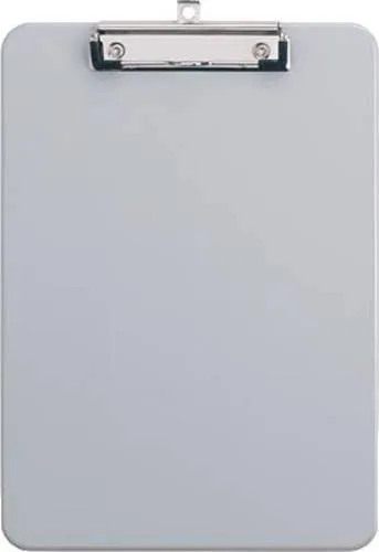 Maul Klemmbrett 2340582 Grau (B x H) 226mm x 318mm von Maul