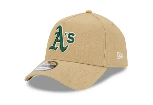 New Era Trucker Cap AFrame Trucker Leinen NFL NBA MLB